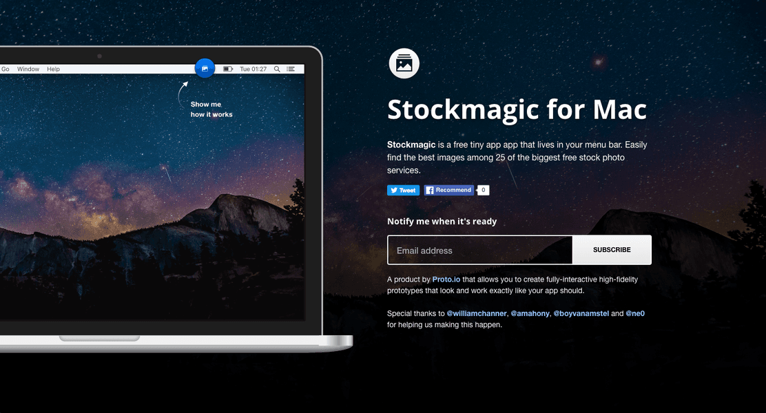 Stockmagic
