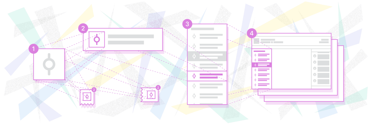 A Component-based Workflow for Sketch