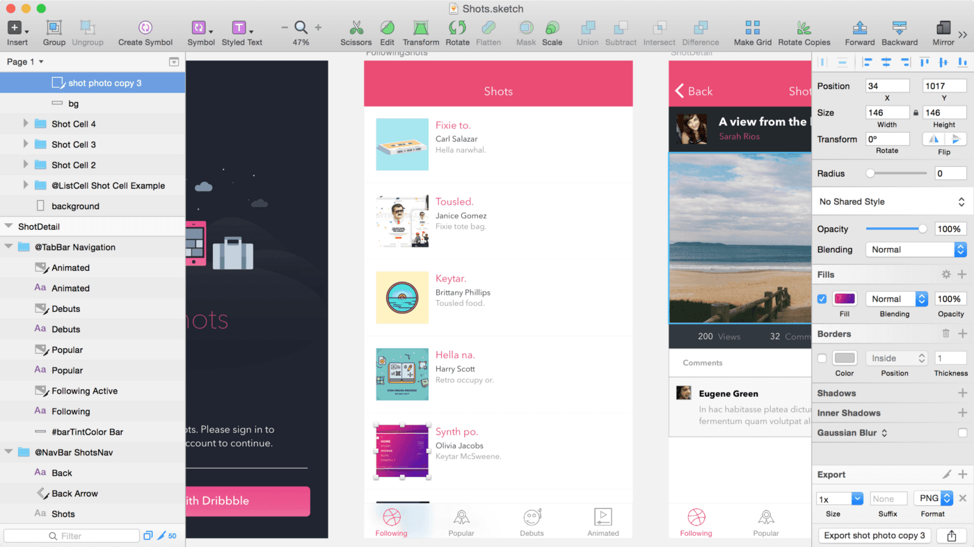 Qwikly Sketch plugin