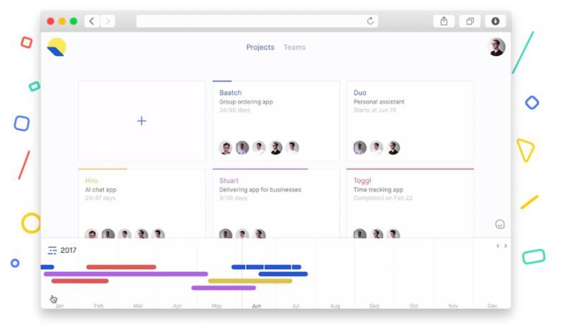 ONROADMAP : outil de gestion de projet