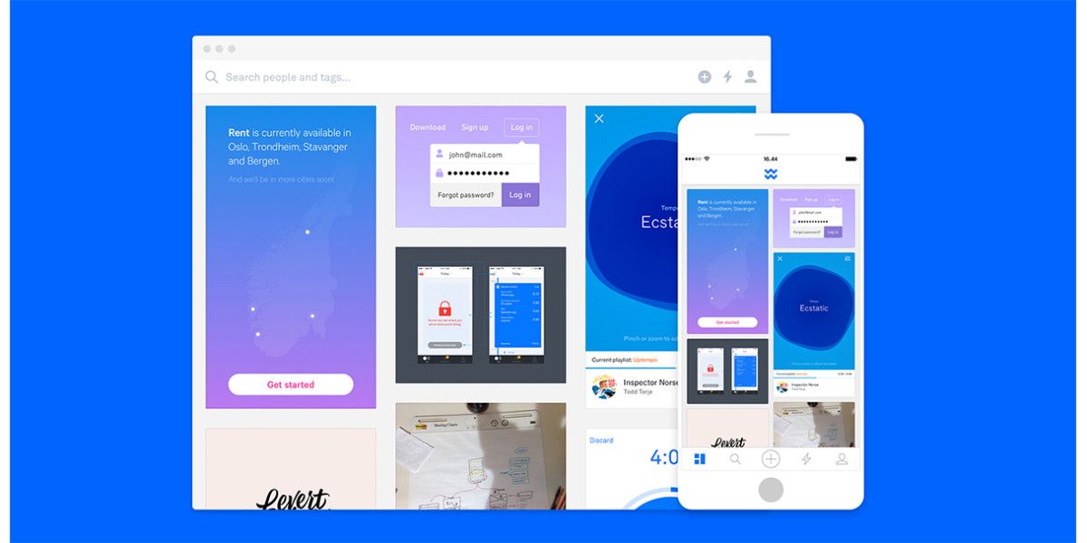 Wake : Free design collaboration