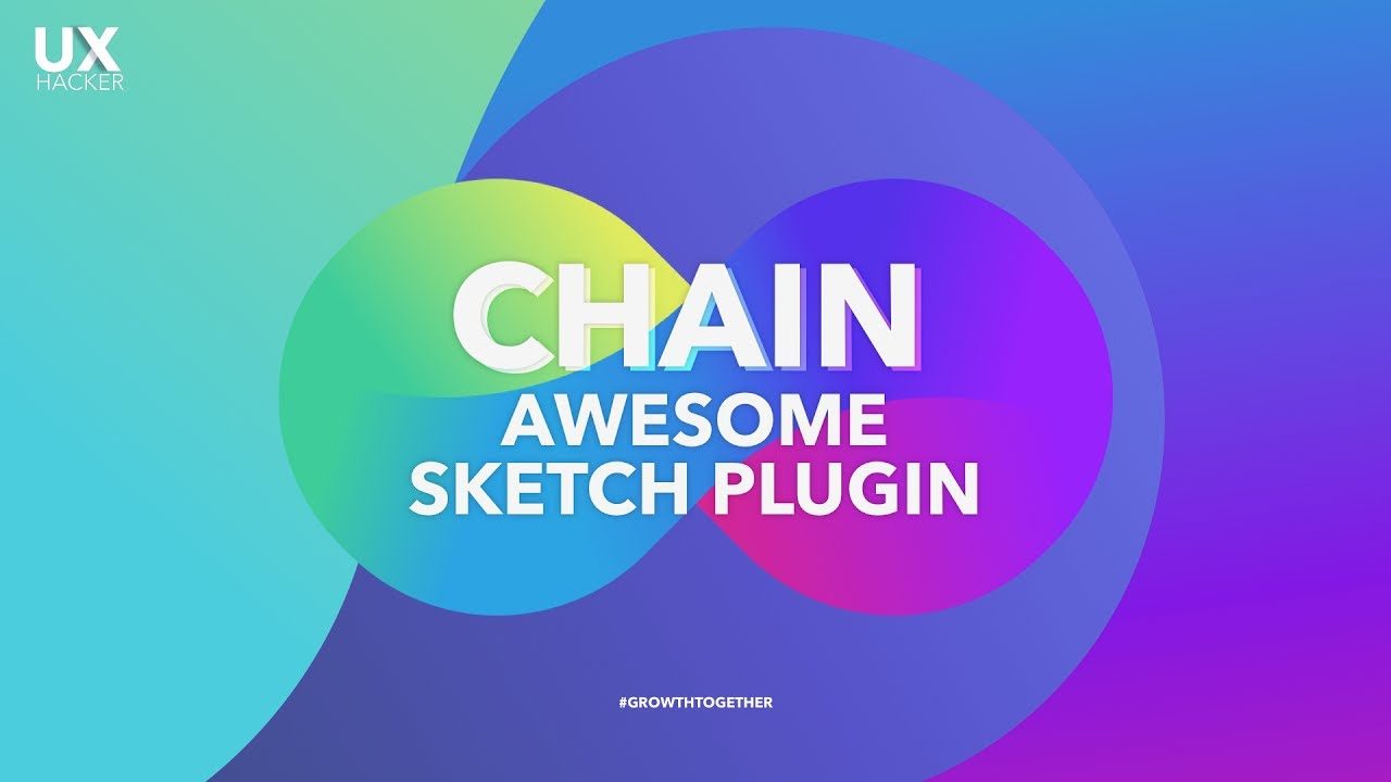 Chain : Sketch plugin