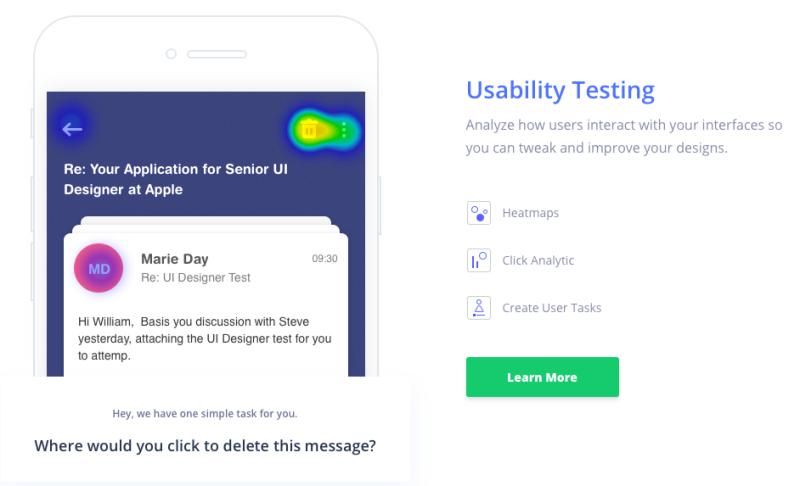 EVRYBO ajoute une fonctionnalité de test utilisateurs