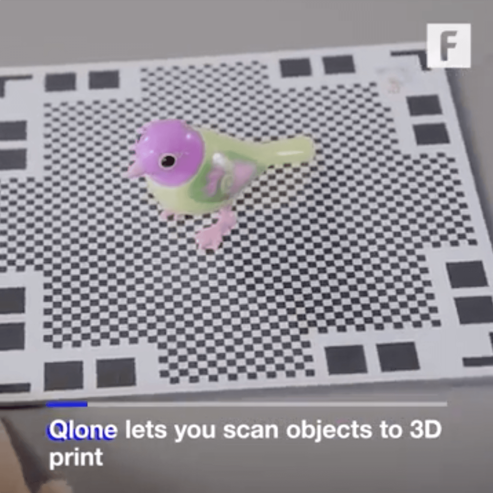 Reconnaissance et Scan 3D