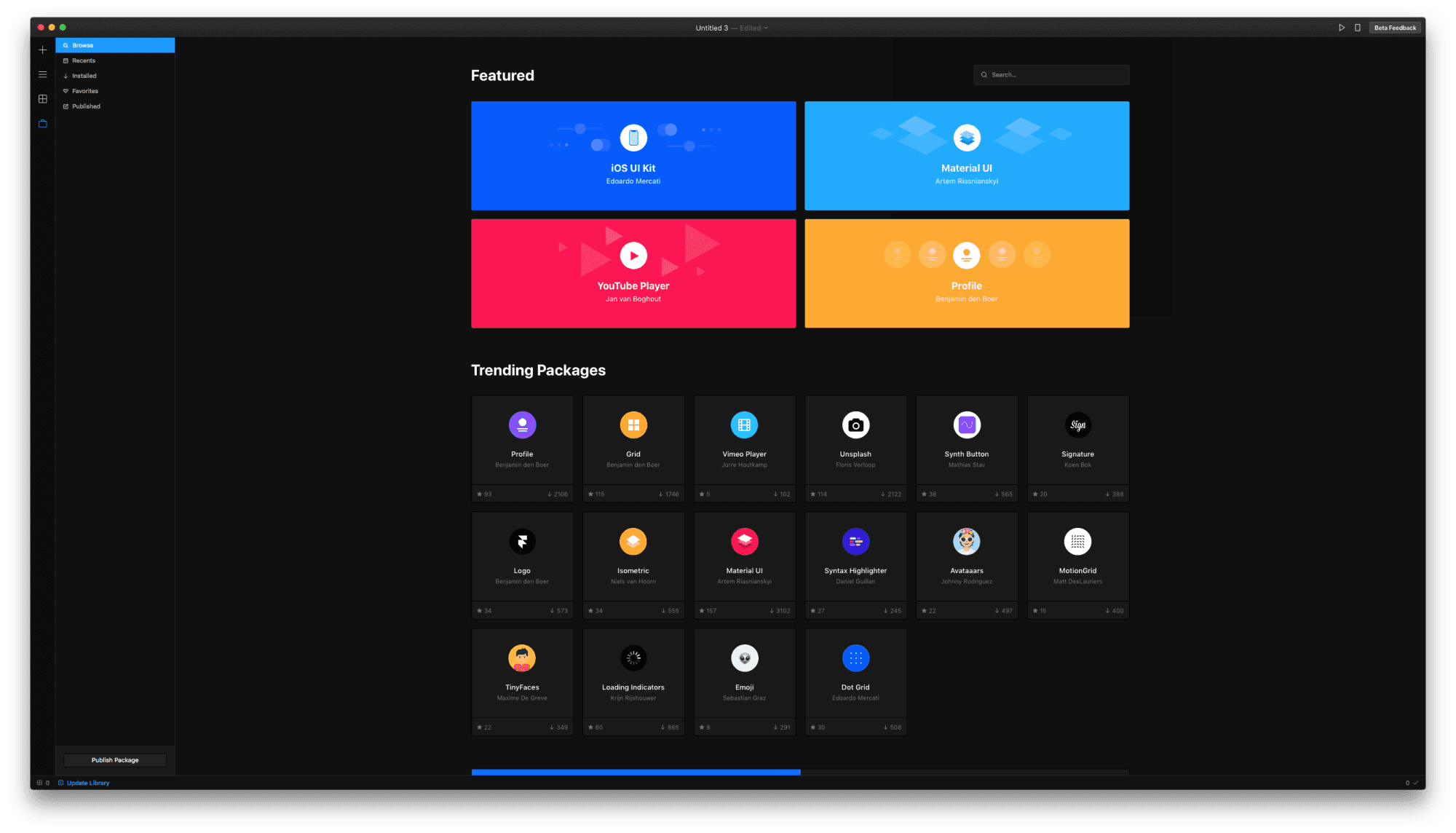 FRAMER