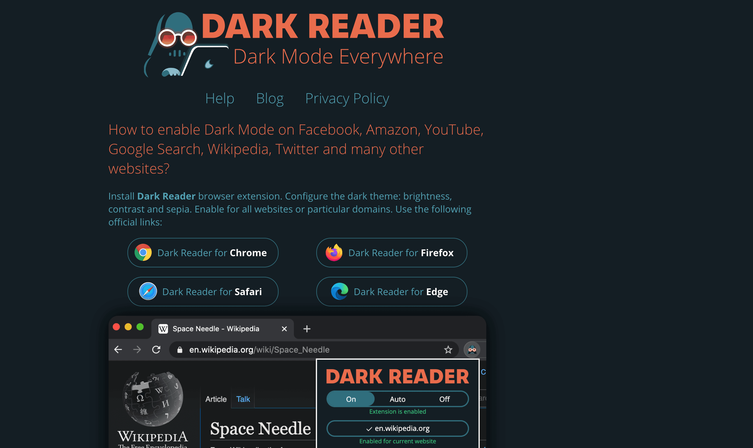 Darkreader