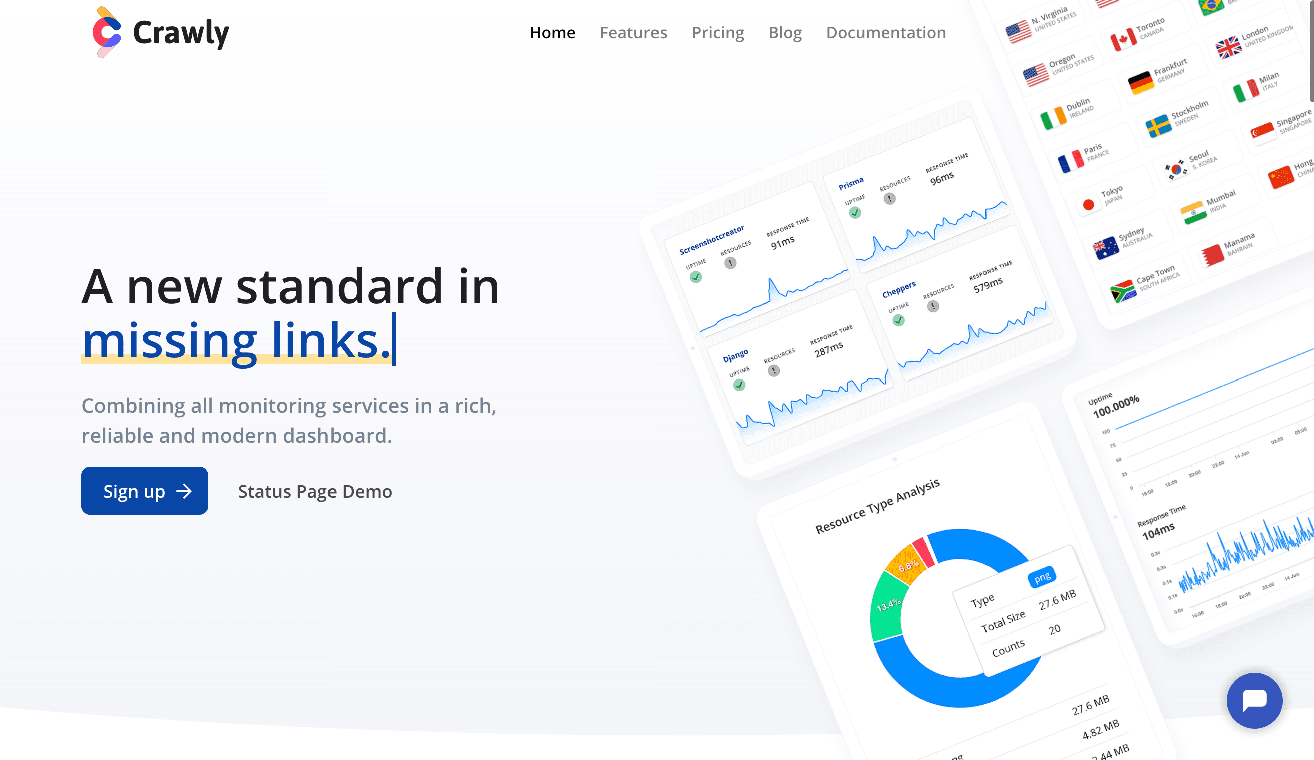 Crawly.app