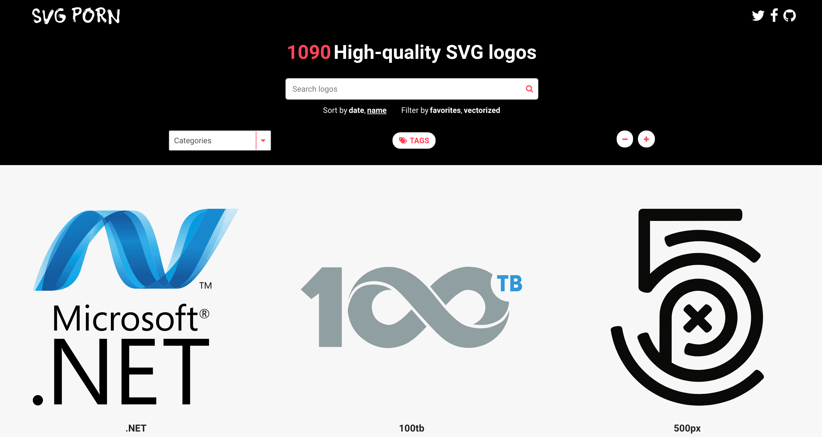 SVG porn