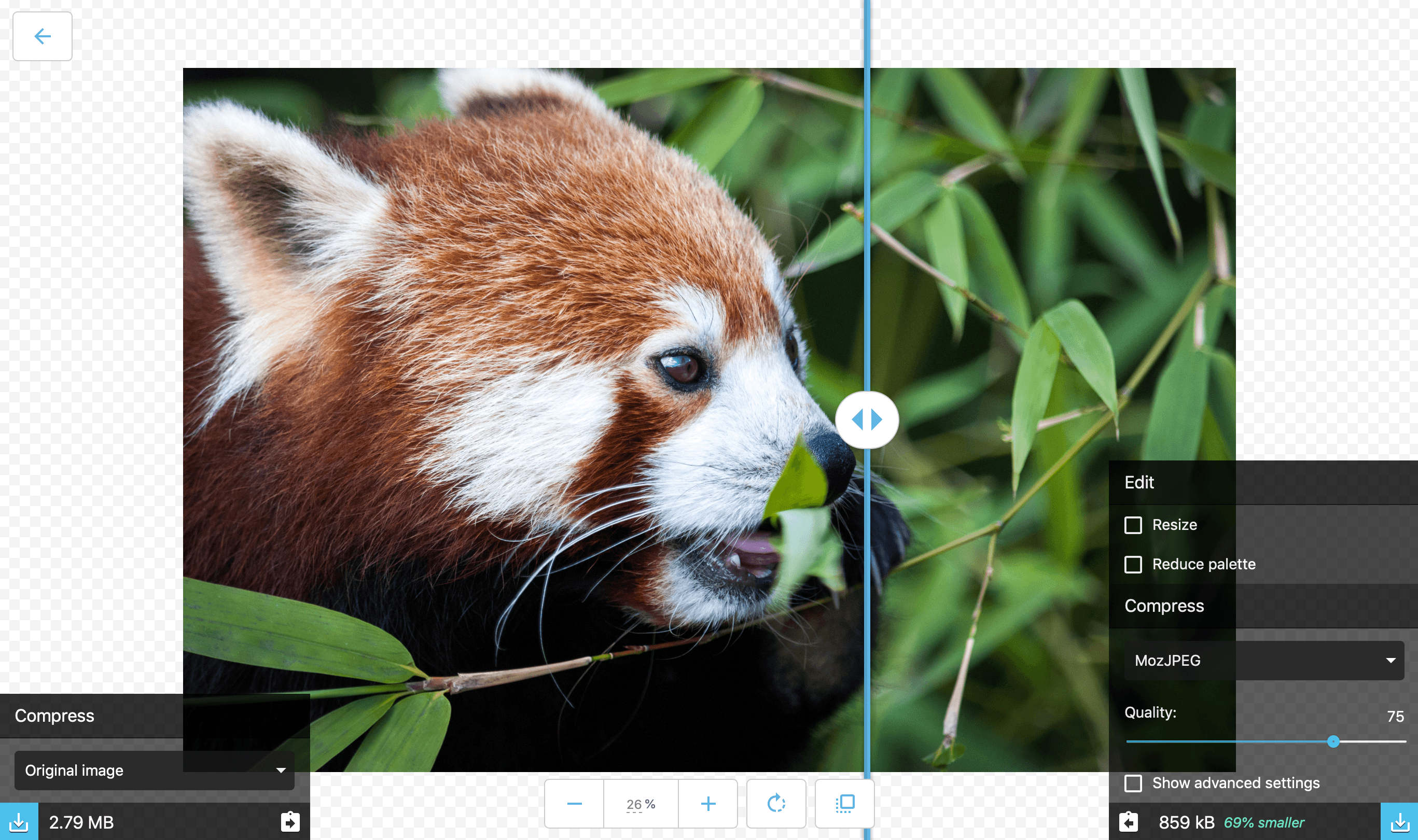 Squoosh.app