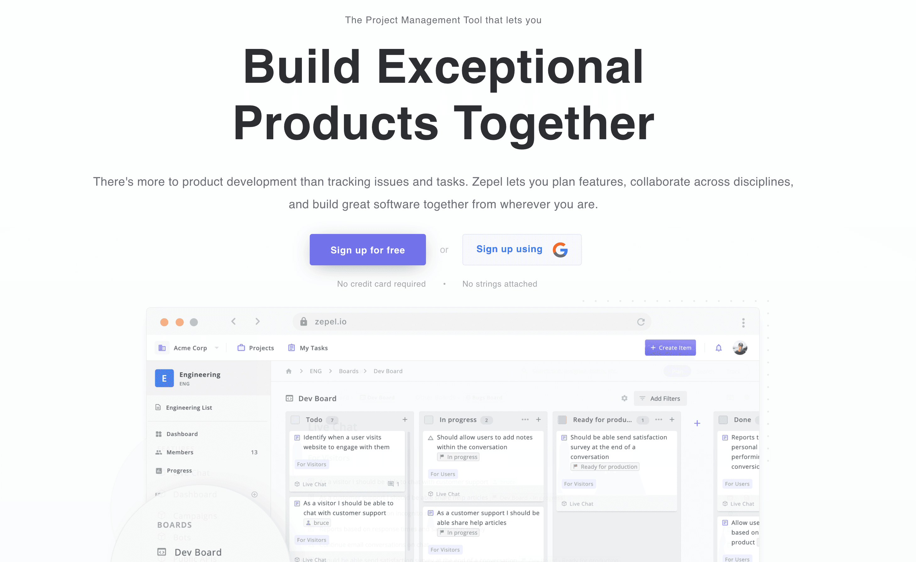 Zepel.io