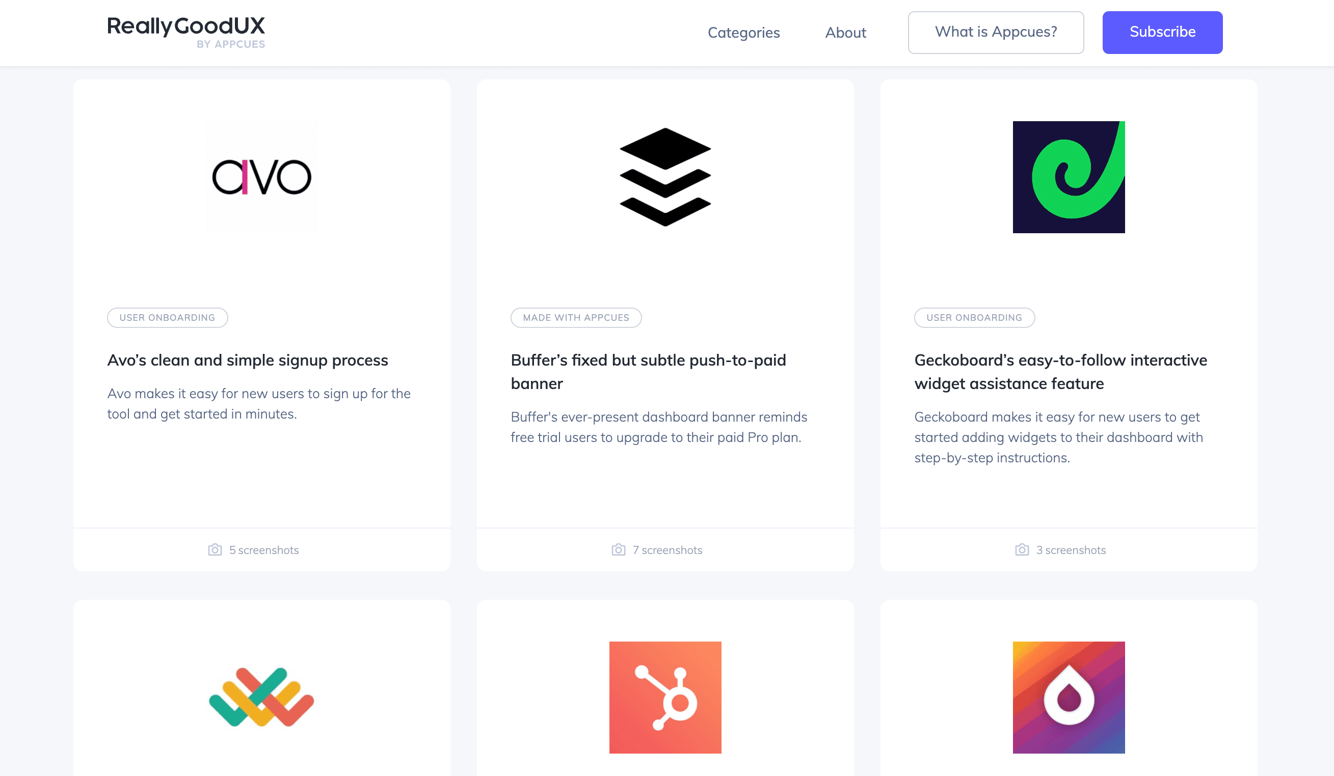 REALLY GOOD UX : bonnes pratiques