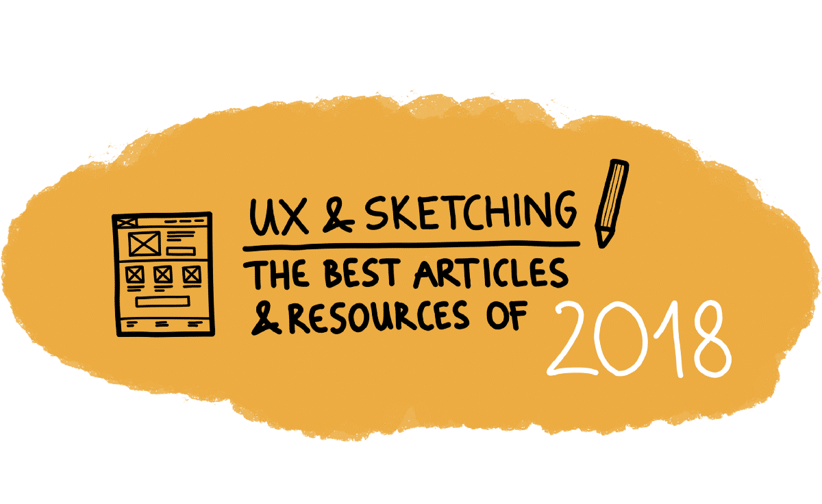 Sketching : the best articles and resources of 2018