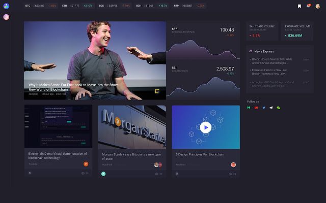 Betoken.app
