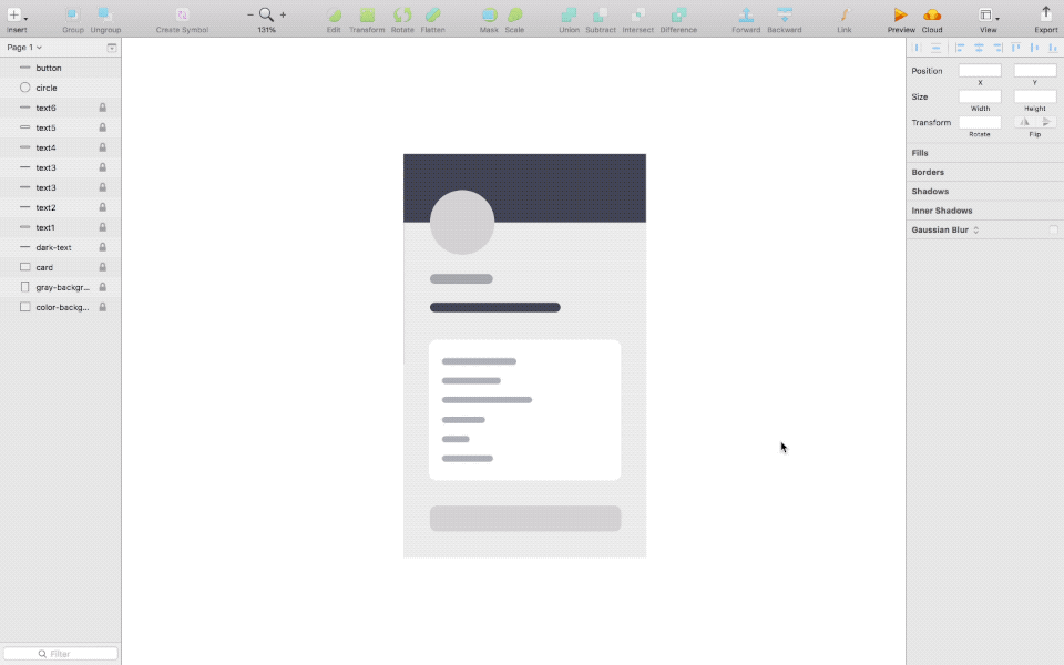 Colorspark : sketch plugin