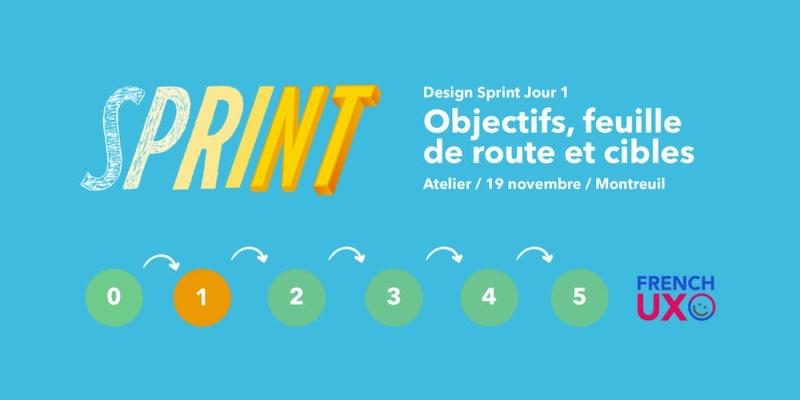 FRENCH UX – Design Sprint 1