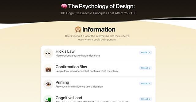 TOOLKIT : 101 lois et biais cognitifs