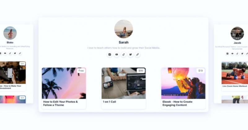 POP VEND : vendez vos bien en ligne