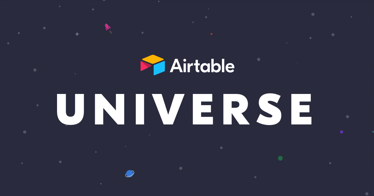 Airtable universe