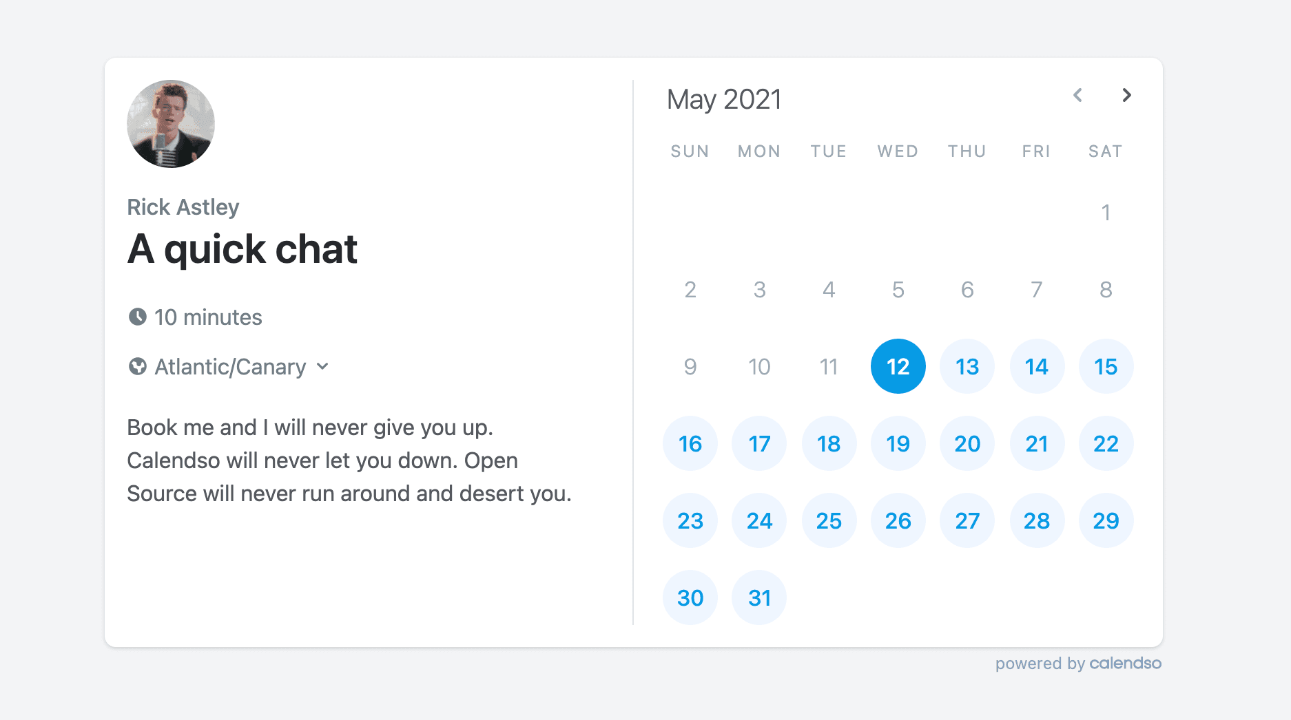CALENDSO : Alternative open source à CALENDLY
