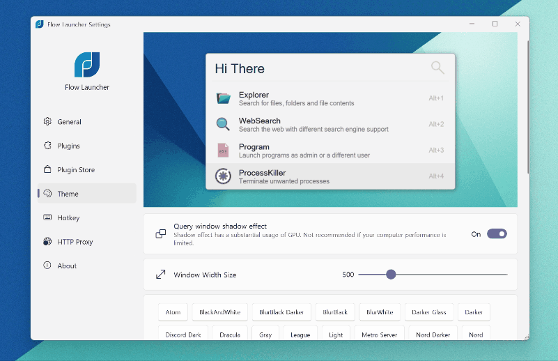 Flow launcher spotlight pour windows clement mondary