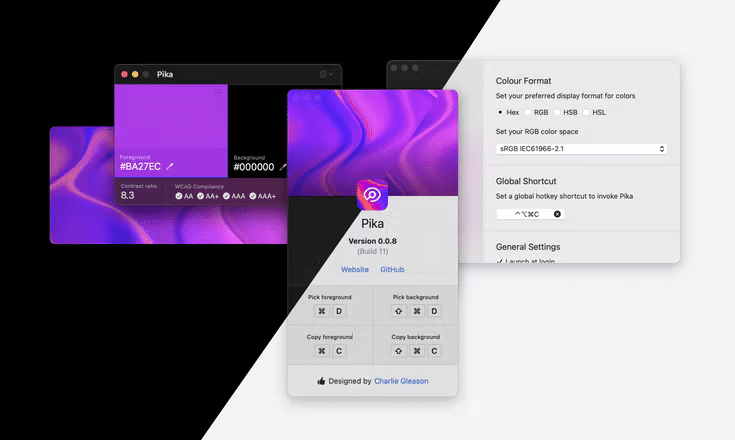 PIKA : color picker – Clement MONDARY